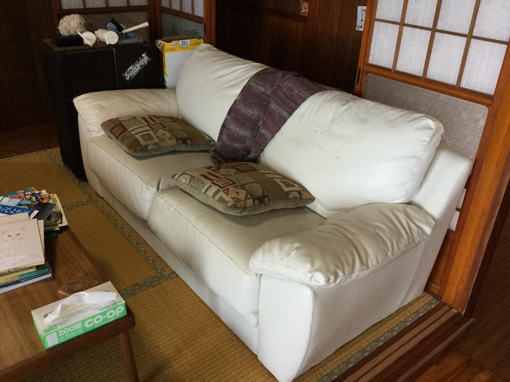 호스텔 야도 아리 이토만 외부 사진