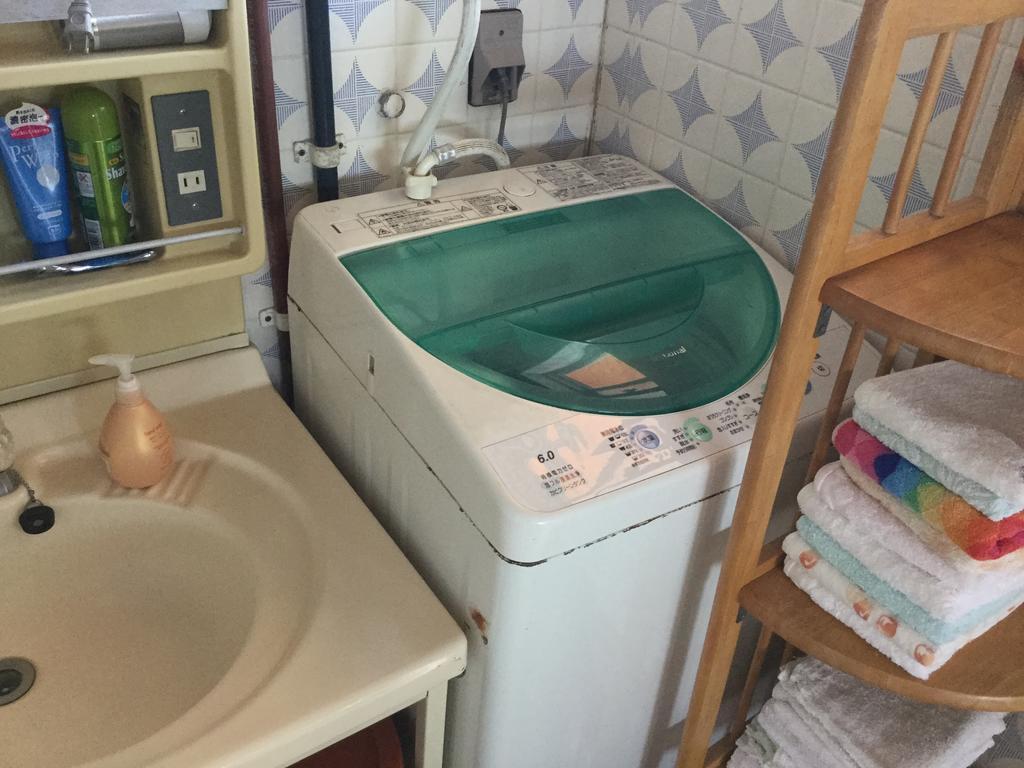 호스텔 야도 아리 이토만 외부 사진