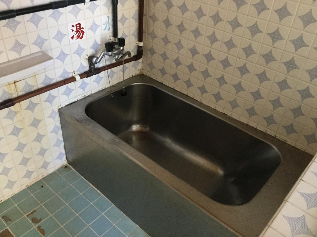 호스텔 야도 아리 이토만 외부 사진
