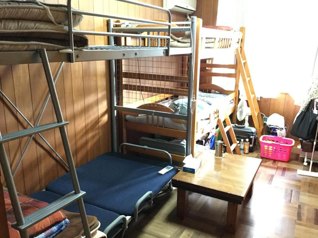 호스텔 야도 아리 이토만 객실 사진