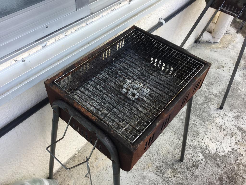호스텔 야도 아리 이토만 외부 사진