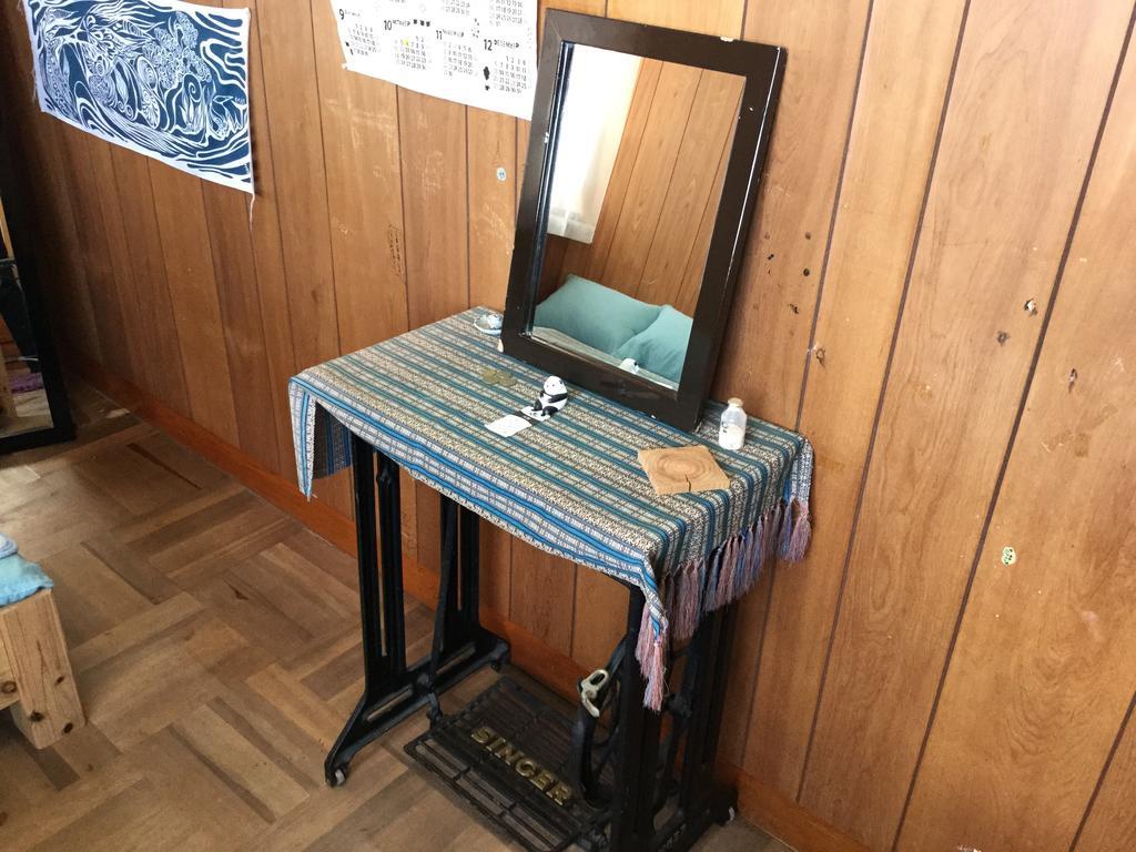 호스텔 야도 아리 이토만 객실 사진