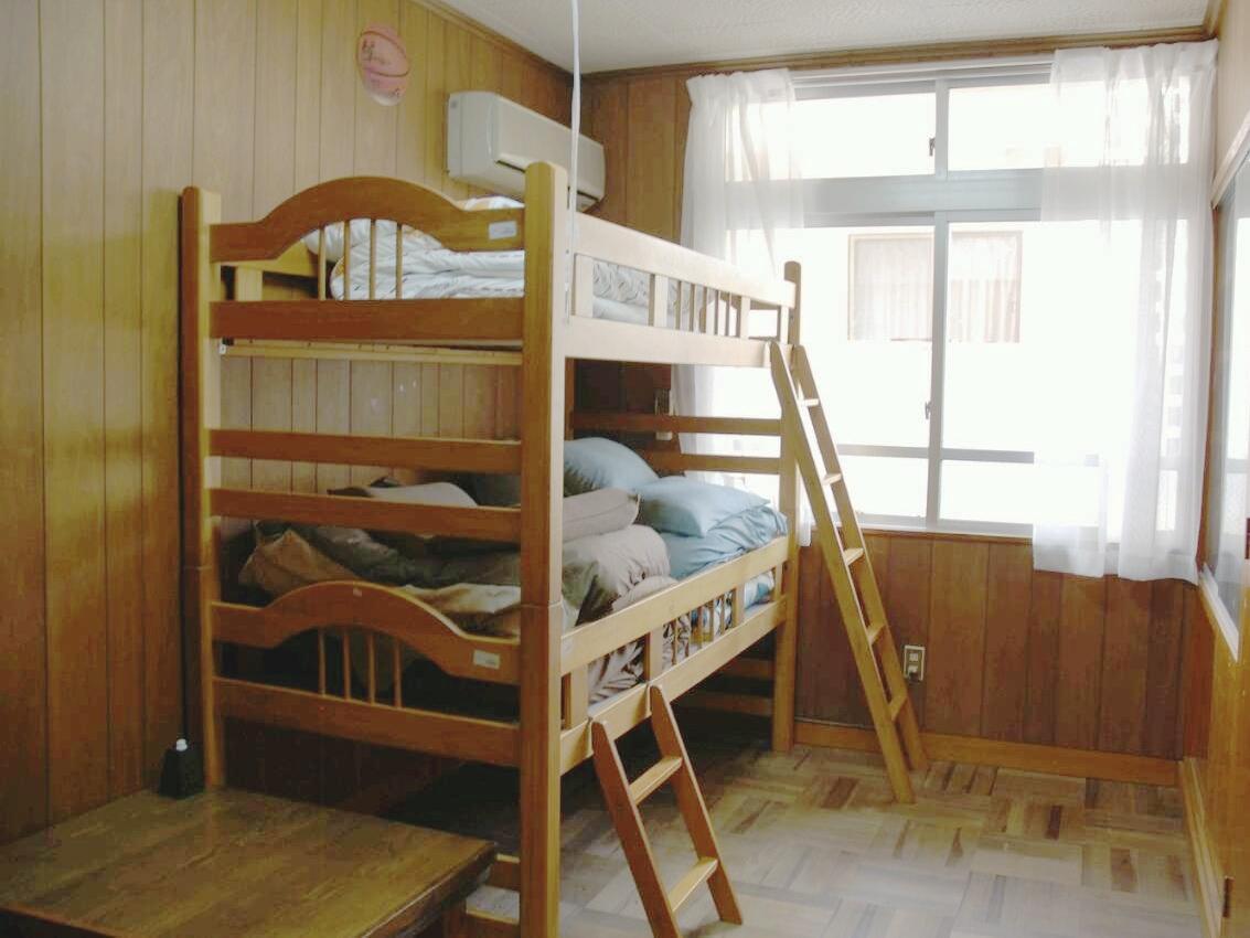 호스텔 야도 아리 이토만 외부 사진